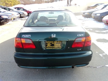 2000 Honda Civic LX   - Photo 5 - Cincinnati, OH 45255