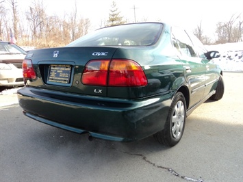 2000 Honda Civic LX   - Photo 14 - Cincinnati, OH 45255