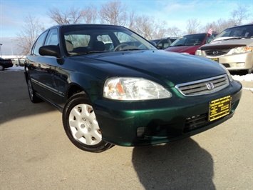 2000 Honda Civic LX   - Photo 11 - Cincinnati, OH 45255