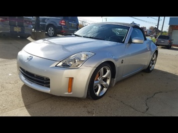 2008 Nissan 350Z Grand Touring   - Photo 58 - Cincinnati, OH 45255