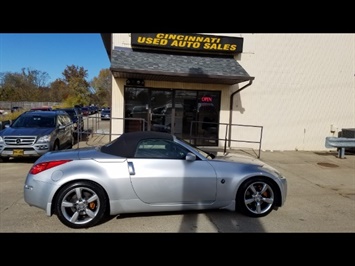 2008 Nissan 350Z Grand Touring   - Photo 5 - Cincinnati, OH 45255