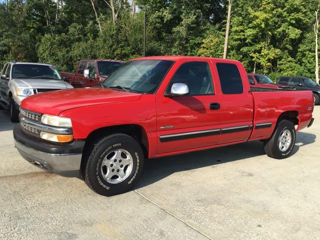 2001 Chevrolet Silverado 1500 LT for sale in Cincinnati, OH