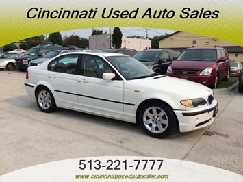 2004 BMW 3 Series 325i   - Photo 1 - Cincinnati, OH 45255