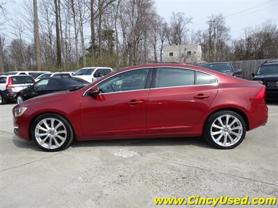 2017 Volvo S60 T5 Inscription   - Photo 6 - Cincinnati, OH 45255