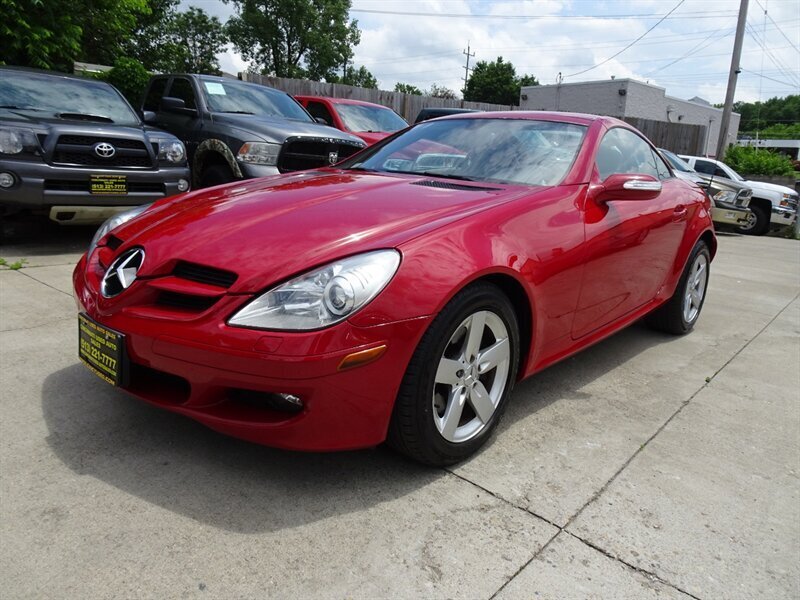 2006 Mercedes-Benz SLK 280 for sale in Cincinnati, OH 3.0L V6 RWD