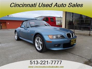 1999 BMW Z3 2.8   - Photo 1 - Cincinnati, OH 45255