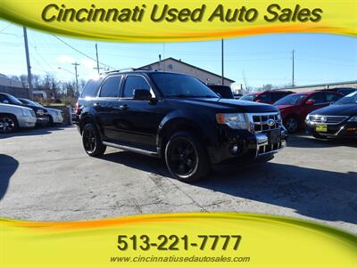 2010 Ford Escape Limited  3.0L V6 AWD - Photo 1 - Cincinnati, OH 45255