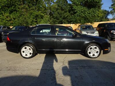 2010 Ford Fusion SE  2.5L I4 FWD