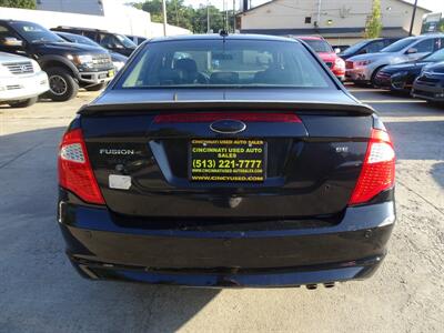 2010 Ford Fusion SE  2.5L I4 FWD - Photo 4 - Cincinnati, OH 45255