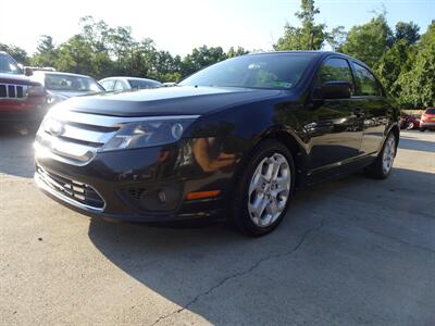 2010 Ford Fusion SE  2.5L I4 FWD - Photo 6 - Cincinnati, OH 45255