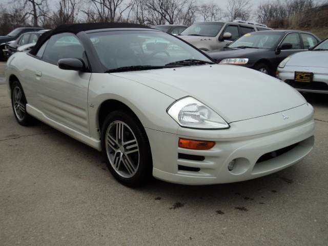 2003 Mitsubishi Eclipse Spyder Gts Gts For Sale In