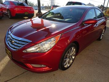 2011 Hyundai Sonata SE 2.0T   - Photo 9 - Cincinnati, OH 45255