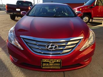2011 Hyundai Sonata SE 2.0T   - Photo 2 - Cincinnati, OH 45255