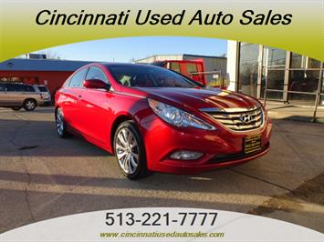 2011 Hyundai Sonata SE 2.0T   - Photo 1 - Cincinnati, OH 45255