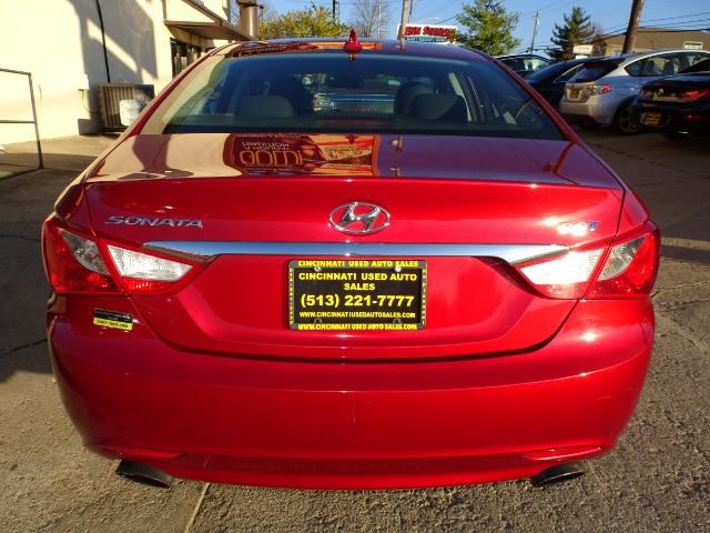 2011 Hyundai Sonata SE 2.0T   - Photo 4 - Cincinnati, OH 45255