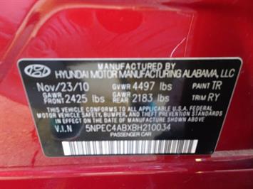 2011 Hyundai Sonata SE 2.0T   - Photo 27 - Cincinnati, OH 45255