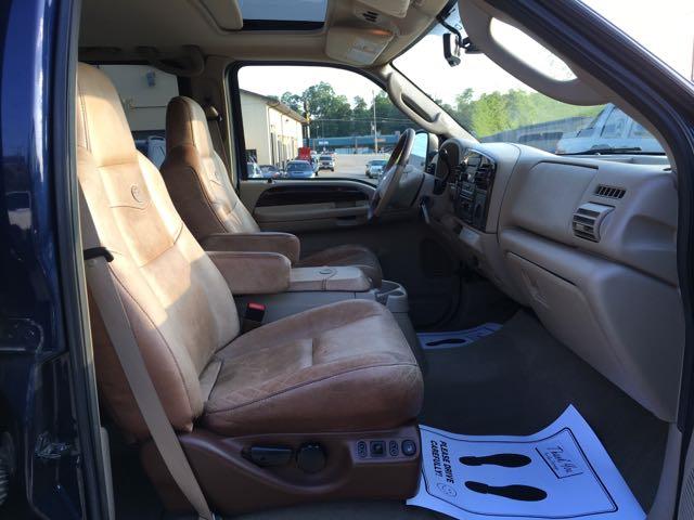 2006 Ford F 250 Super Duty King Ranch 4dr Crew Cab For Sale