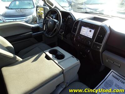 2018 Ford F-150 XLT   - Photo 16 - Cincinnati, OH 45255