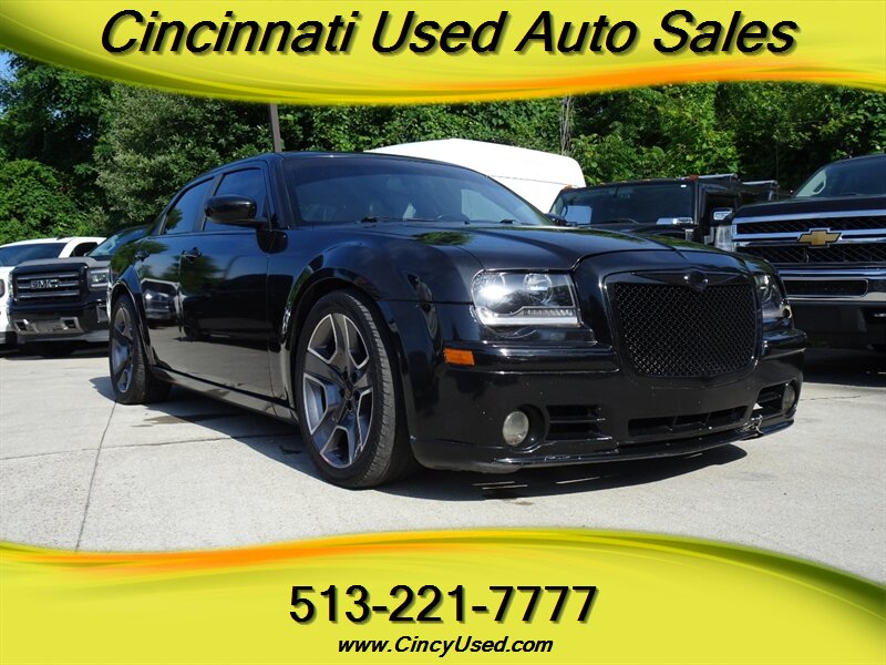2006 Chrysler 300 Series SRT-8  