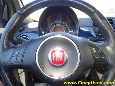 2013 FIAT 500 Sport  1.4L I4 FWD - Photo 18 - Cincinnati, OH 45255