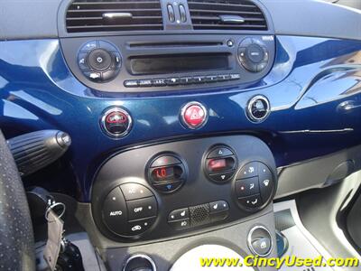 2013 FIAT 500 Sport  1.4L I4 FWD - Photo 17 - Cincinnati, OH 45255