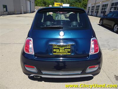 2013 FIAT 500 Sport  1.4L I4 FWD - Photo 7 - Cincinnati, OH 45255