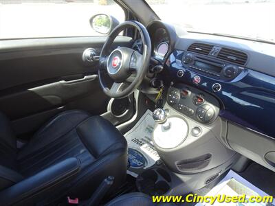 2013 FIAT 500 Sport  1.4L I4 FWD - Photo 14 - Cincinnati, OH 45255