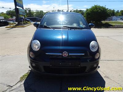 2013 FIAT 500 Sport  1.4L I4 FWD - Photo 2 - Cincinnati, OH 45255