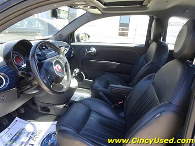 2013 FIAT 500 Sport  1.4L I4 FWD - Photo 10 - Cincinnati, OH 45255