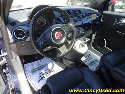 2013 FIAT 500 Sport  1.4L I4 FWD - Photo 11 - Cincinnati, OH 45255