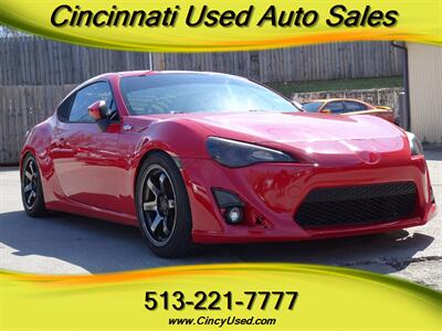 2015 Scion FR-S Coupe