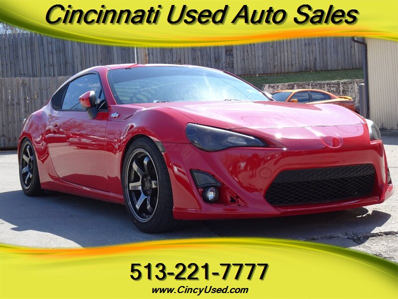 2015 Scion FR-S   - Photo 1 - Cincinnati, OH 45255
