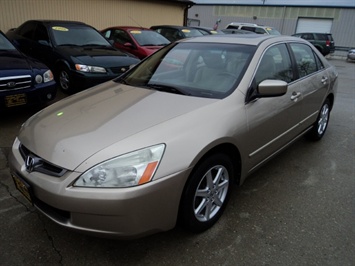 2003 Honda Accord EX   - Photo 3 - Cincinnati, OH 45255