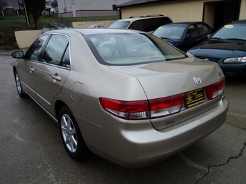 2003 Honda Accord EX   - Photo 4 - Cincinnati, OH 45255