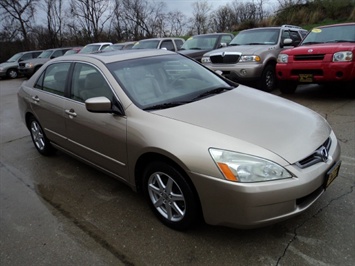 2003 Honda Accord EX   - Photo 1 - Cincinnati, OH 45255