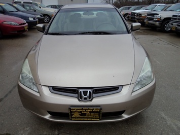 2003 Honda Accord EX   - Photo 2 - Cincinnati, OH 45255