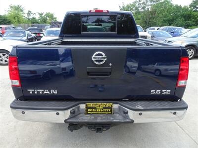 2008 Nissan Titan SE   - Photo 10 - Cincinnati, OH 45255