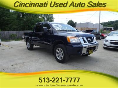 2008 Nissan Titan SE   - Photo 1 - Cincinnati, OH 45255