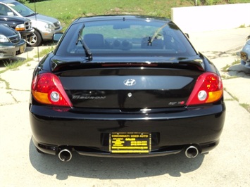 2003 Hyundai Tiburon GT   - Photo 5 - Cincinnati, OH 45255