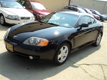 2003 Hyundai Tiburon GT   - Photo 3 - Cincinnati, OH 45255