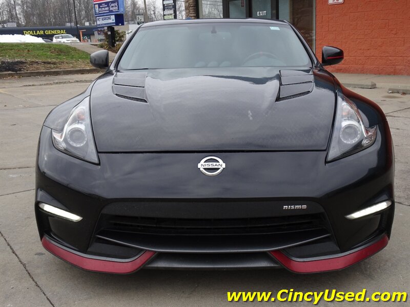 2018 Nissan 370Z NISMO Tech - Photo 2 - Cincinnati, OH 45255
