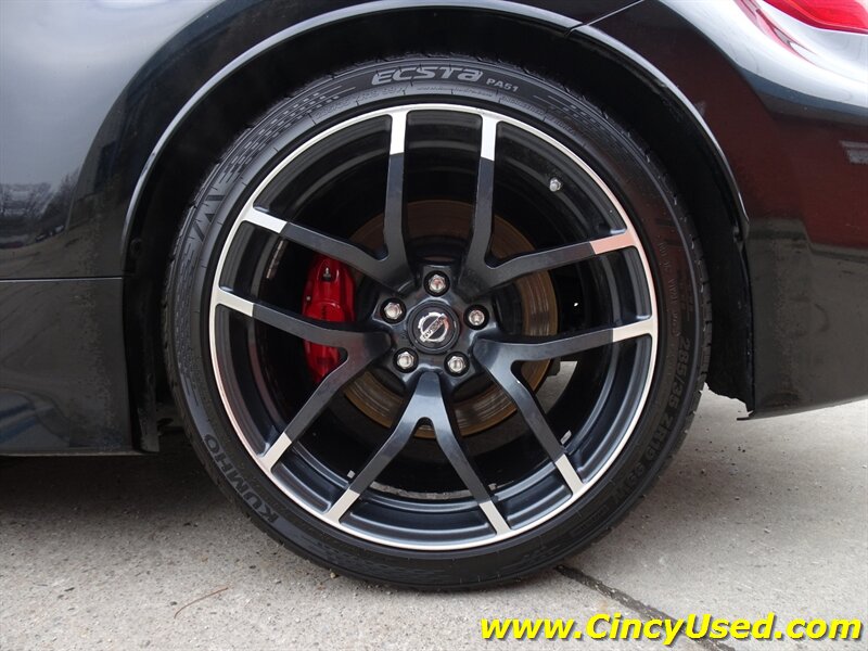 2018 Nissan 370Z NISMO Tech - Photo 29 - Cincinnati, OH 45255