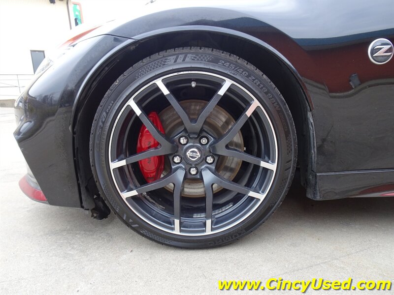 2018 Nissan 370Z NISMO Tech - Photo 30 - Cincinnati, OH 45255