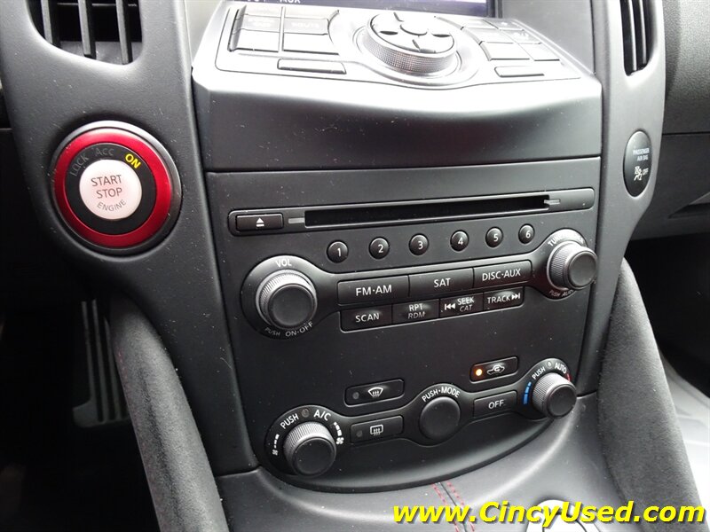 2018 Nissan 370Z NISMO Tech - Photo 19 - Cincinnati, OH 45255