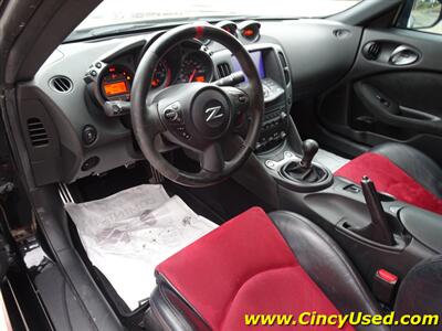 2018 Nissan 370Z NISMO Tech - Photo 11 - Cincinnati, OH 45255