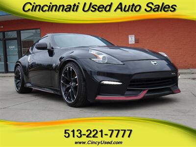 2018 Nissan 370Z NISMO Tech - Photo 1 - Cincinnati, OH 45255