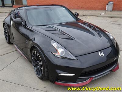 2018 Nissan 370Z NISMO Tech - Photo 7 - Cincinnati, OH 45255