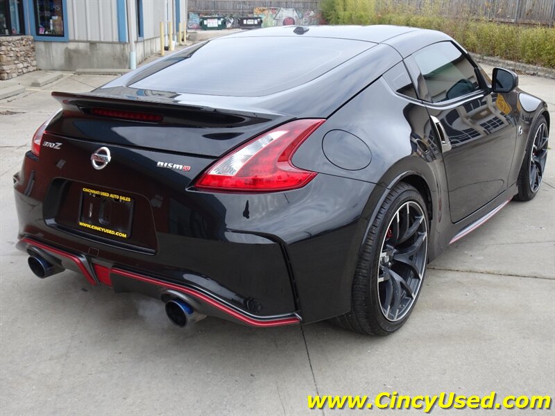 2018 Nissan 370Z NISMO Tech - Photo 10 - Cincinnati, OH 45255