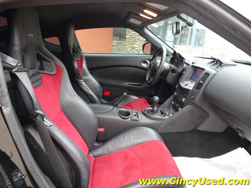 2018 Nissan 370Z NISMO Tech - Photo 15 - Cincinnati, OH 45255