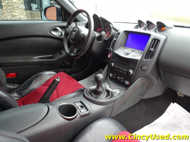 2018 Nissan 370Z NISMO Tech - Photo 16 - Cincinnati, OH 45255